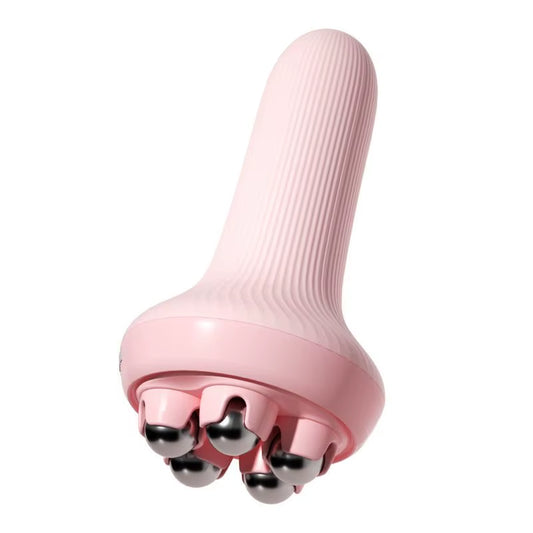 Roller Massager Big Leg Inner Movement Muscle Relaxation Belly Shaping Ball Kneading Belly Thin Waist Thin Leg Meridian Brush