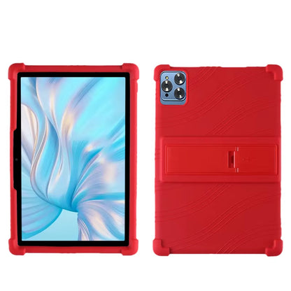 For ZONKO Tablet D106 Tablet 10.1 Inch Tablet Silicone Protective Case Thickened Anti-Falling and Anti-Collision