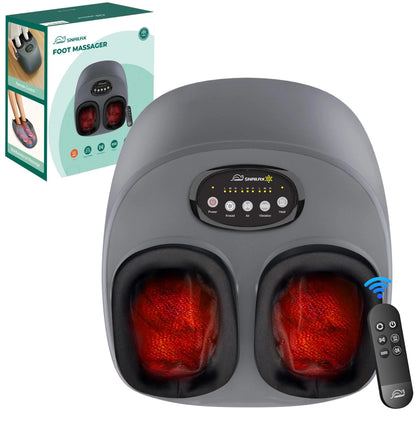 Shiatsu Foot Massager with Heat, Foot Massage Machine for Blood Circulation,Christmas Gifts