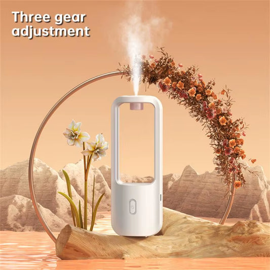 5Gear Aroma Diffuser Fragrance Essential Oil Aromatherapy Machine Timing Air Freshener Colorful Light Living Bedroom Toilet