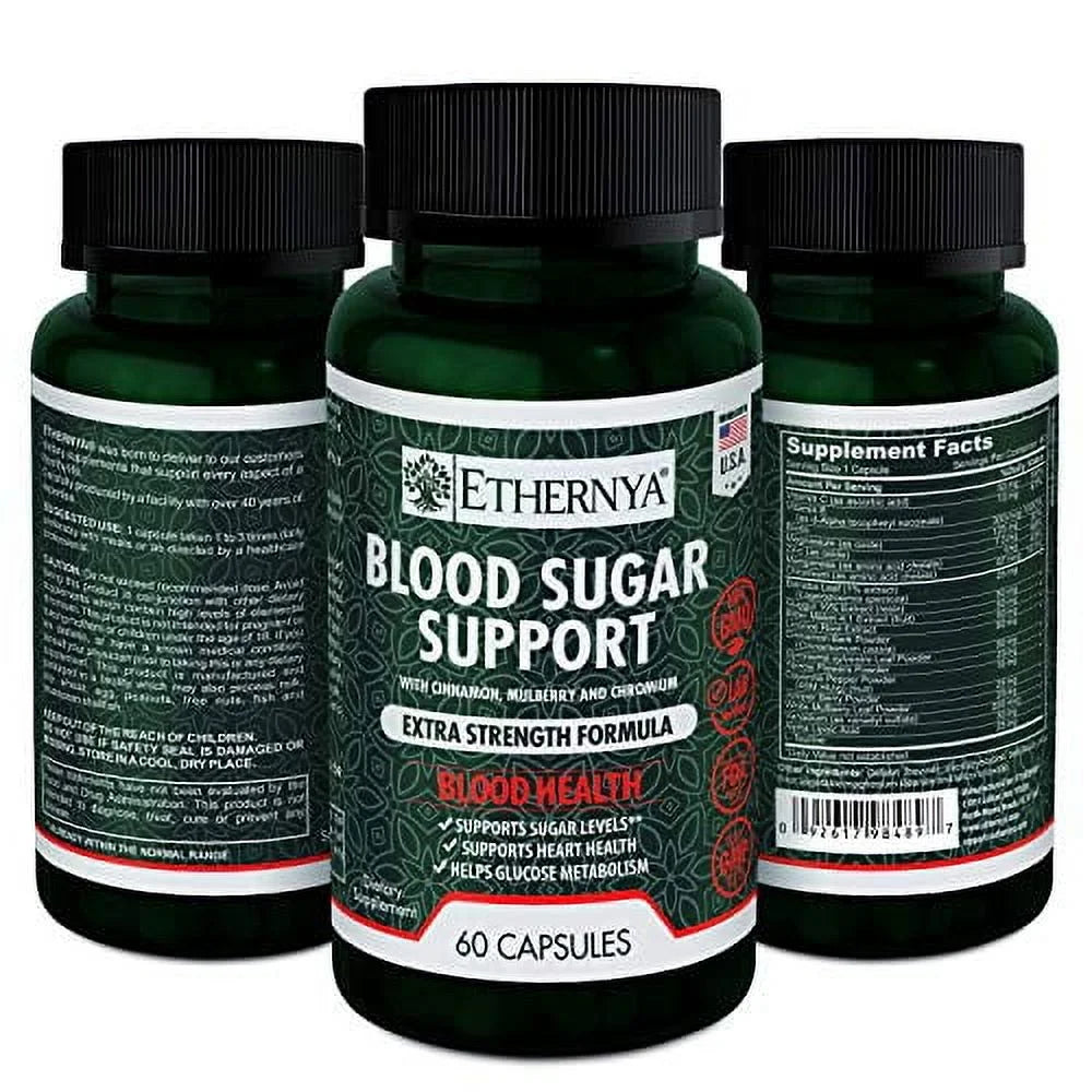 Blood Sugar Support